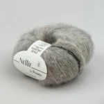 Permin Nellie 03 Beige/aubergine/brun