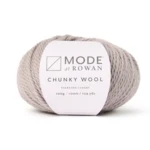 Mode at Rowan Chunky Wool 012 Mist