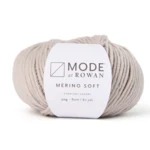 Mode at Rowan Merino Soft 011 Clay
