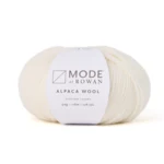 Mode at Rowan Alpaca Wool 014 Dove