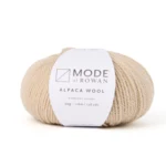Mode at Rowan Alpaca Wool 013 French