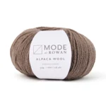 Mode at Rowan Alpaca Wool 015 Fawn