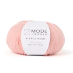 Mode at Rowan Alpaca Wool 017 Quartz