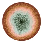 Scheepjes Cotton Whirl 715 Mellow Meadow