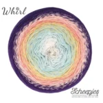 Scheepjes Cotton Whirl 707 Peach Breeze