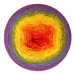 Scheepjes Cotton Whirl 734 Candy Carnival