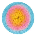 Scheepjes Cotton Whirl 719 Fields of Nectar