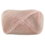 Lana Grossa Cottonhair 105 Mauve/rosa/sartrosé/beige/taupe
