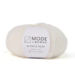 Rowan Mode Alpaca Haze 014 Jasmine