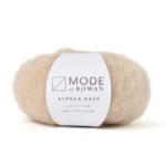 Rowan Mode Alpaca Haze 013 Silk