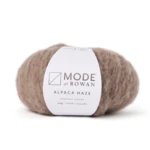 Rowan Mode Alpaca Haze 015 Mink