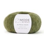 Rowan Mode Alpaca Haze 018 Khaki