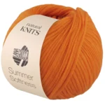 Lana Grossa Summer Softness 12 Orange