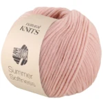 Lana Grossa Summer Softness 10 Pastelrosa