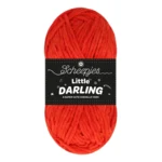 Scheepjes Little Darling 417 Strawberry