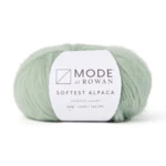 Mode at Rowan Softets Alpaca 16 Eucalyptus