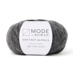 Mode at Rowan Softets Alpaca 12 Ash