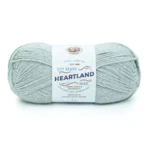 Lion Brand Heartland 136-152AG White Sands