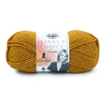 Lion Brand Vanna's Choice 860-130I Honey
