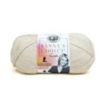 Lion Brand Vanna's Choice 860-099H Linen