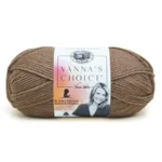 Lion Brand Vanna's Choice 860-125B Taupe