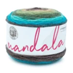 Lion Brand Mandala 525-230F Dragon