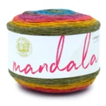 Lion Brand Mandala 525-204AW Chimera