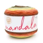 Lion Brand Mandala 525-279F Sandman