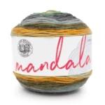 Lion Brand Mandala 525-274B Werewolf