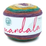Lion Brand Mandala 525-215S Warlock
