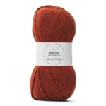 LindeHobby Vivid Lux 37 Rust rød