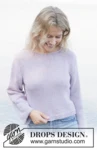 259-40 Lilac Bliss by DROPS Design