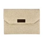 LYKKE Udskiftelige Rundpindesæt Grove, Beige, 13 cm