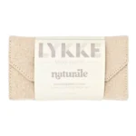 LYKKE Udskiftelige Rundpindesæt Naturale, Beige, 9 cm