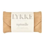LYKKE Udskiftelige Rundpindesæt Naturale, Tan, 9 cm