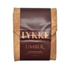 LYKKE Udskiftelige Rundpindesæt Umber, Starter Set, Tan, 13 cm