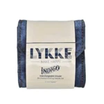 LYKKE Udskiftbare Rundpindesæt, Indigo, Starter Set, Blå, 9 cm