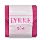 LYKKE Udskiftelige Rundpindesæt Blush, Starter Set, Fuchsia, 9 cm