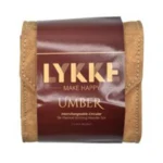 LYKKE Udskiftelige Rundpindesæt Umber, Starter Set, Tan, 9 cm