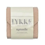 LYKKE Udskiftelige Rundpindesæt Naturale, Starter Set, Beige, 9 cm