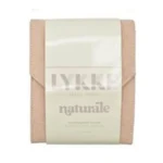 LYKKE Udskiftelige Rundpindesæt Naturale, Starter Set, Beige, 13 cm