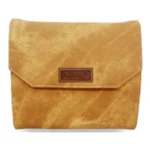 LYKKE Udskiftelige Tunesiske Hæklenålesæt Umber, Tan, 15 cm