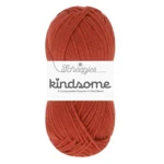 Scheepjes Kindsome 707 Rust Red