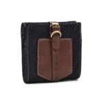 LYKKE Taylor Etui til Udskiftbare Rundpinde, 9 cm Chokolade