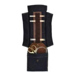 LYKKE Taylor Etui til Udskiftbare Rundpinde, 9 cm Chokolade