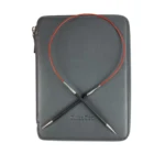 ChiaoGoo Udskiftelige Rundpindesæt Forté 2.0, 13 cm