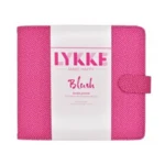 LYKKE Strømpepindesæt Blush, Magenta, 15 cm (4.00-9.00 mm)