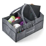 LindeHobby Filtkurv med Trykknapper