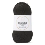 LindeHobby Bloom 8/8 Mercerized Cotton 01 Sort