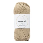 LindeHobby Bloom 8/8 Mercerized Cotton 40 Latte